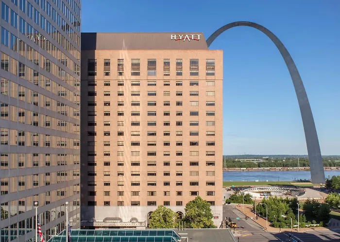 Hyatt Regency Saint Louis At The Arch